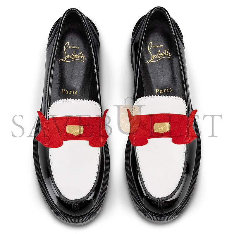 Chr1st1an louboutin penny lug 3240726t003